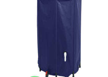 Zbiornik na wodę z kranikiem składany 380 L PVC WM-156014