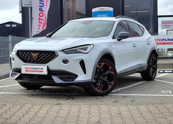 Cupra Formentor, 2024r. || Automat DSG || Salon PL || FV23% || Gwarancja