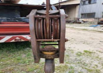 Terex ATT 400 Hak Terex ATT 400 Hak