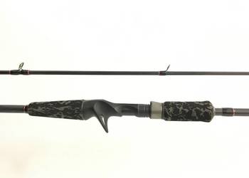 Wędka castingowa cast  9-30g 2.20m