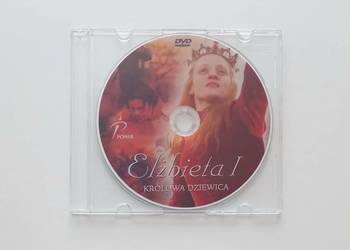 Film historyczny Elżbieta I Królowa Dziewica + gratis do wyboru