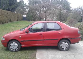 Fiat Siena 1.6 16V HL