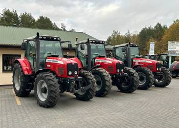 Massey Ferguson 6475 mf 6465 Claas Arion 6480 John Deere ares 610