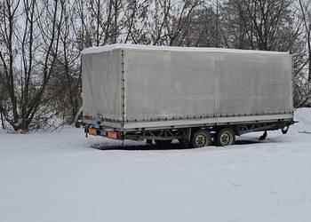 Przyczepa ciezarowa PHAL 6