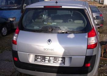 Renault Scenic II 1.6 benzyna automat 2005 r. na części