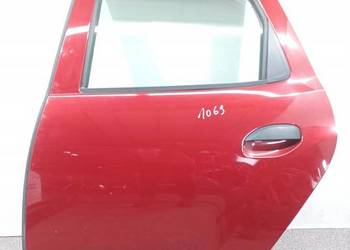 DRZWI LEWE TYŁ TENPI  Dacia Duster II (2017-2024)