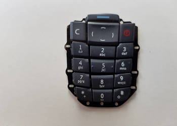 Klawiatura Klawisze Nokia 2600 NOWE