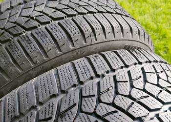 Opony Firestone 205 / 55 / 16 zimowe z 2016 r.