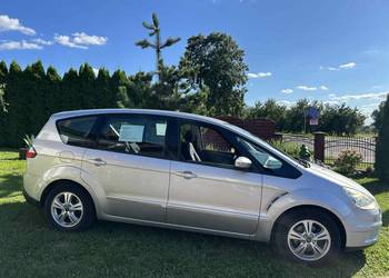 Sprzedam Ford S-MAX 2.0 TDCi Titanium