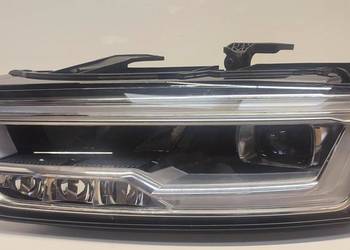 AUDI Q3 8U LAMPA LEWY PRZÓD ANGLIK RHD 8U0941033A 8U0941773A