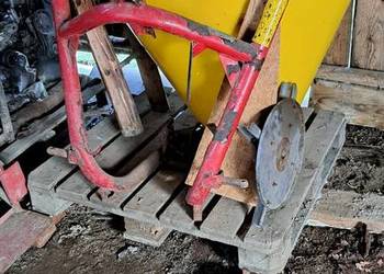 Rozsiewacz nawozów PROMAR części