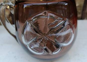 Kufel  huty Pradniczanka 1sztuka.