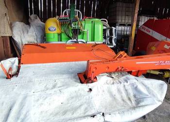 Kosiarka dyskowa Kuhn FC 243 Lift Control z kondycjonerem