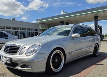 Mercedes S211 om648 e280 CDi
