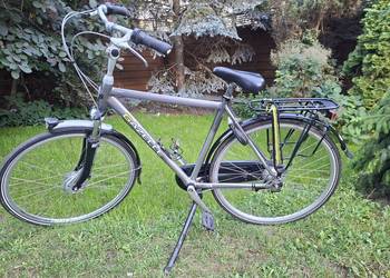 Rower Gazelle męski ,mała rama , 28'