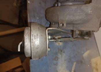 Uszkodzona Turbina toyota Avensis d4d