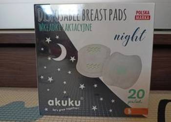 Wkładki laktacyjne