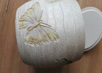 Porcelana kubek.