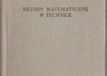 (7209) METYODY MATEMATYCZNE W TECHNICE – T.v. KARMAN i M.A.