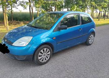 Ford Fiesta 1.3
