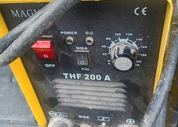 spawarka magnum thf 200a