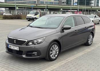 Peugeot 308 1.2 PureTech Allure Pack S&S EAT8