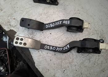PEUGEOT 206 pedał gazu 0280755028  0280755027