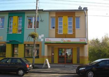 Lokal handlowo/ biurowy/ usłudowy 209m