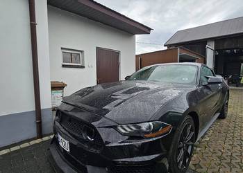 Ford Mustang VI 2019 2.3 EcoBoost