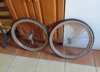 Sprzedam koła 20 cali do roweru składaka