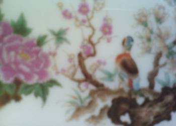 Vintage Gallery Paradise Talerzyk 16 cm