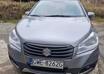 Suzuki SX4 S-Cross 1.6 4x4 PREMIUM/ automat/ 2KPL nowych opon/ serwis.