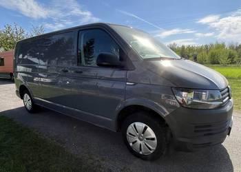 Volkswagen Transporter T6 Long 2.0 TDI