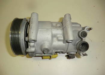PEUGEOT 207 KOMPRESOR KLIMATYZACJI SD6C12 9659875780, 1355F