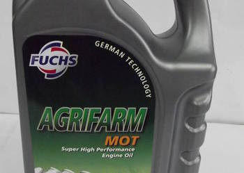 Olej FUCHS AGRIFARM MOT 15W-40 5L (silnikowy)