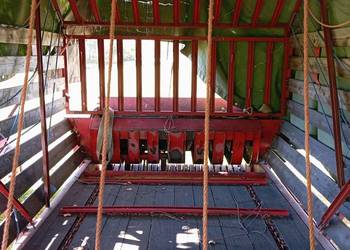 Przyczepa/ hydrauliczny heder