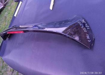 Daszek lotka spojler fiesta mk7 Daszek lotka spojler fiesta mk7