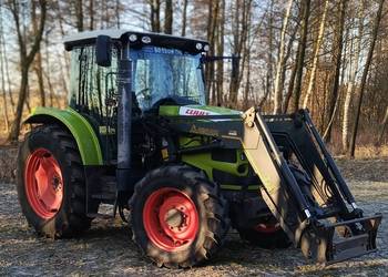 Claas Ares 567 / 115KM / TUR / JOYSTICK
