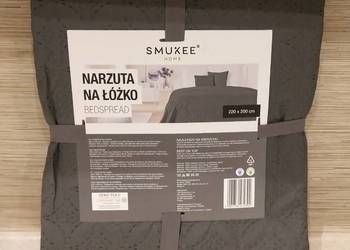 NAJTANIEJ Narzuta Na Łóżko Kapa 200 x 220 Wzór Nr5 Wysyłka