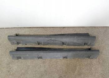 OSŁONA PROGU LISTWA NAKŁADKA LEWA PRAWA KPL Ford Transit Courier I (2014- )