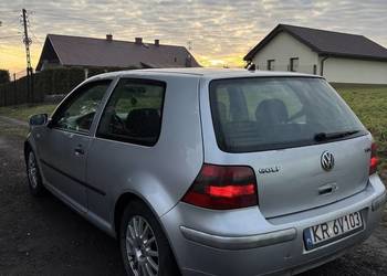 Golf 4 1.9 TDI ASZ 170 koni pacifica