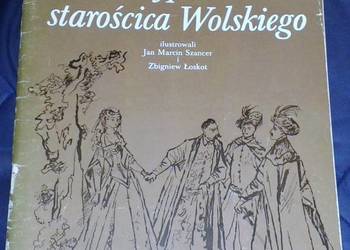 Przypadki starościca Wolskiego. Tom 2 - Józef Hen