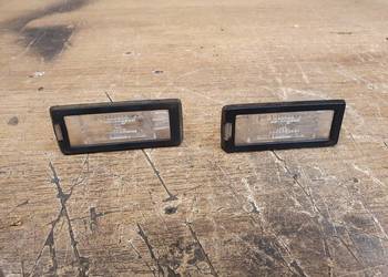 RENAULT LAMPKA OŚWIETLENIA TABLICY REJESTRACYJNEJ 8200013577