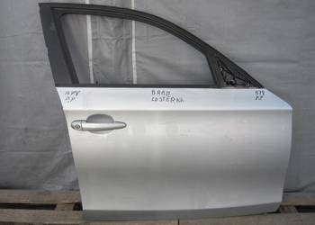 BMW E81 E87 LIFT 09r drzwi prawe przód