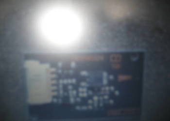 VW POLO 6R0 10-14R MODUŁ LAMPY LED B00000662A