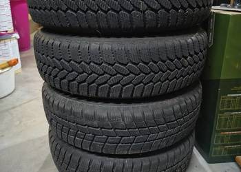 Opony zima z felgami 155/70/13 Citroen Berlingo