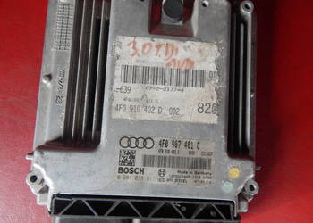 Komputer - Sterownik Audi 3,0 TDI 0 281 013 611