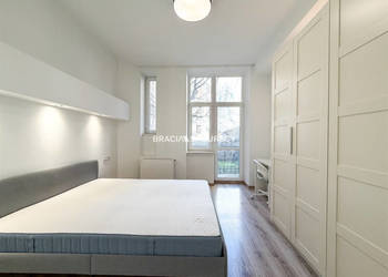 Mieszkanie Kraków al. Aleje Zygmunta Krasińskiego 47.52m2 2 pokojowe