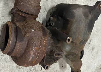Turbina Turbocompound Scania R 1760185 DT1212 DT1206 DT1202