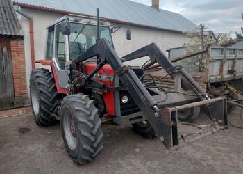 Massey Ferguson 690 mf 4 (nie ursus zetor) MF 690 698